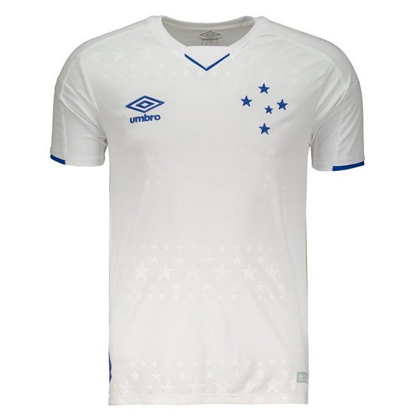 Camiseta Cruzeiro EC 2ª 2019/20 Blanco